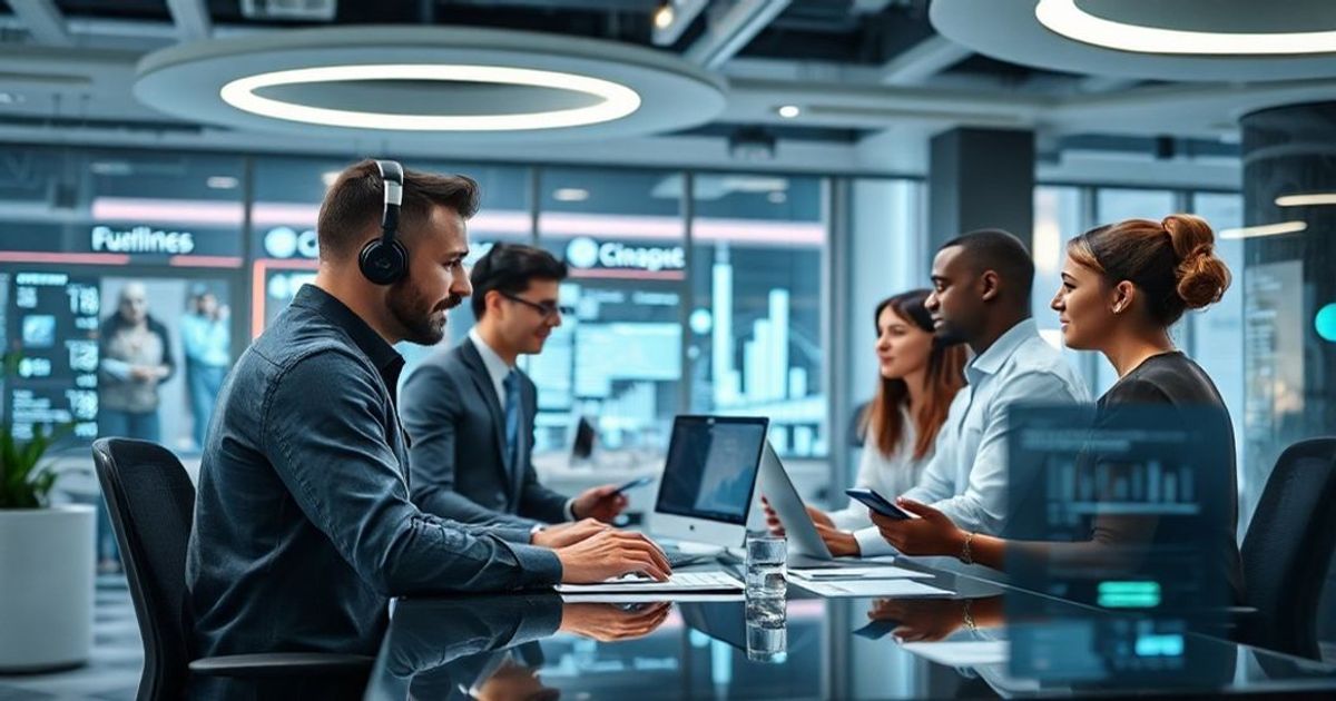 Tech Industry Braces for 2025: A Comprehensive Look at Emerging Workforce Trends