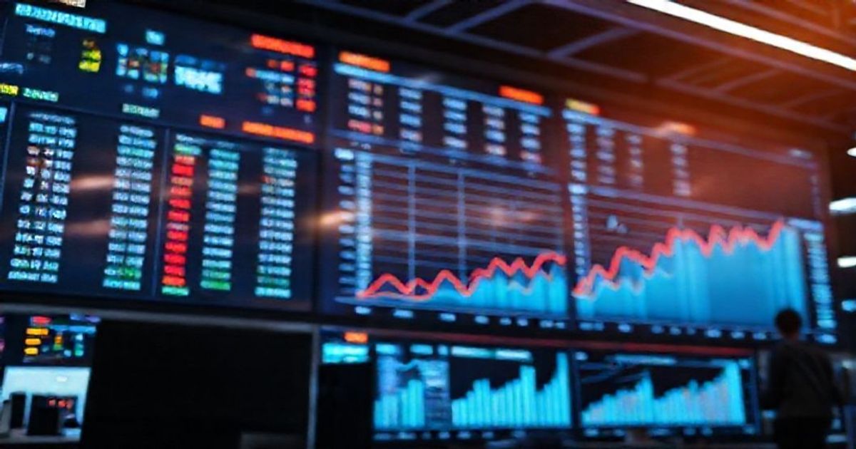 Market Rally Broadens: Dow Jumps as Nvidia Recovers, Key Tech Stocks Approach Buy Zones