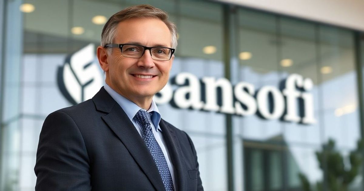 Sanofi Files Form 6-K with SEC, No Material Updates Disclosed