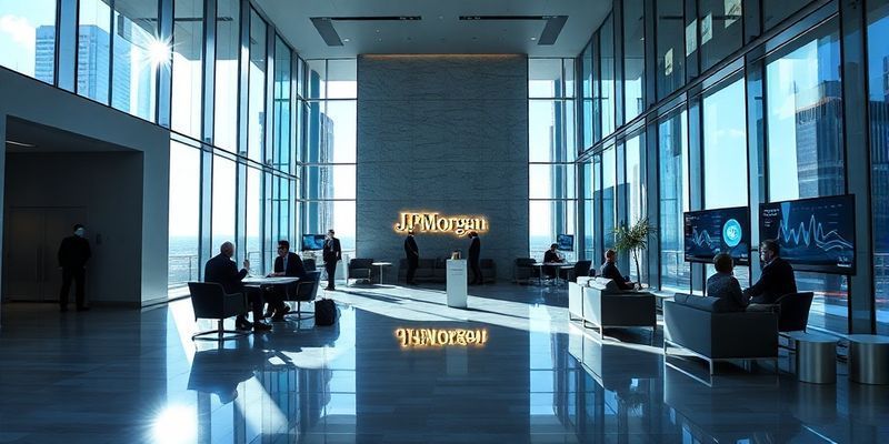 Chase Unveils Exclusive J.P. Morgan Financial Center on Chicago's Michigan Avenue for High-Net-Worth Clients