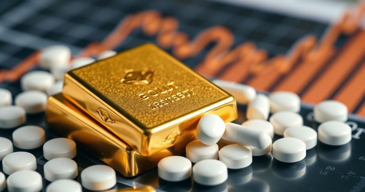 Markets on Edge: Futures Signal Caution as Gold Hits Record High and FDA Greenlights First Oral GLP-1