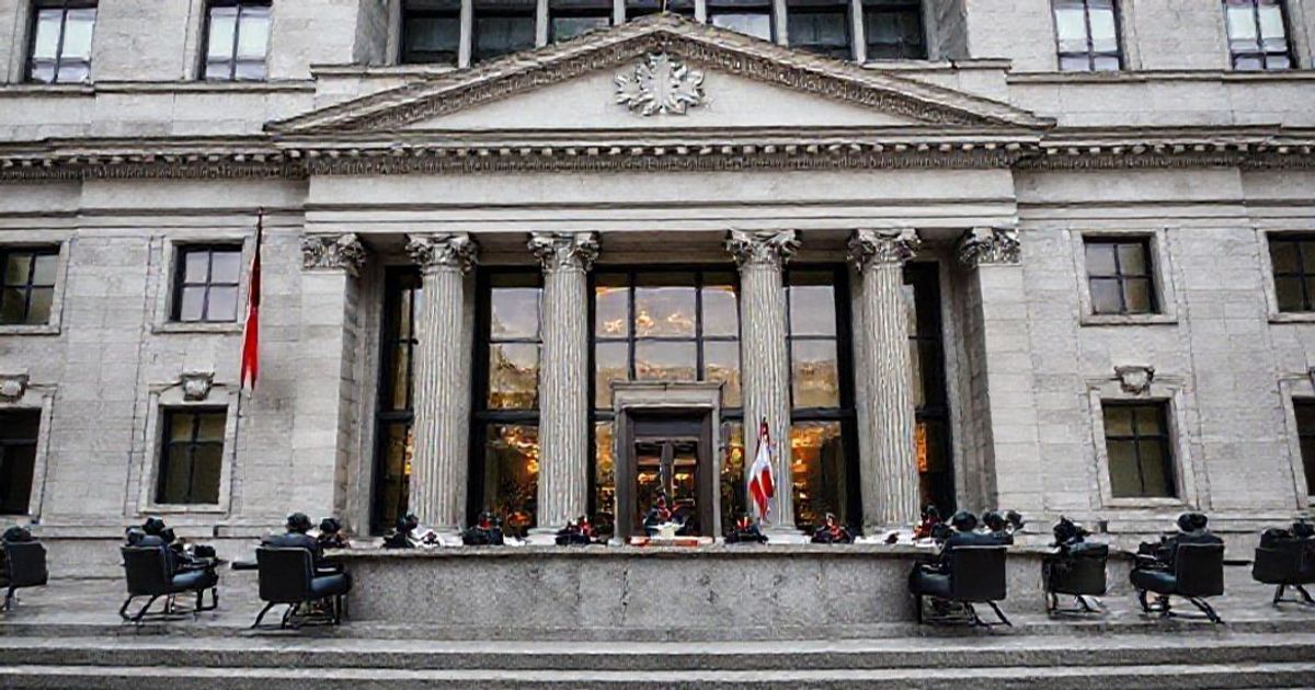 Bank of Canada Holds Steady at 2.25%, Citing Resilient Economy Amid High Trade Uncertainty