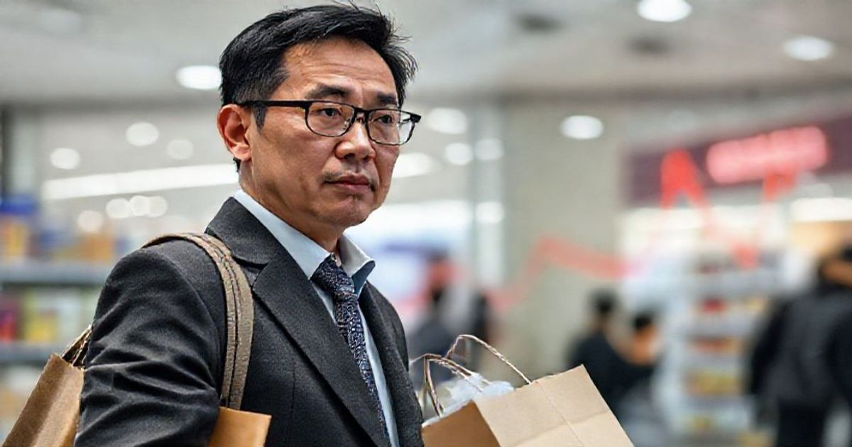 South Korean Consumer Sentiment Dips in December Amid Economic Uncertainties