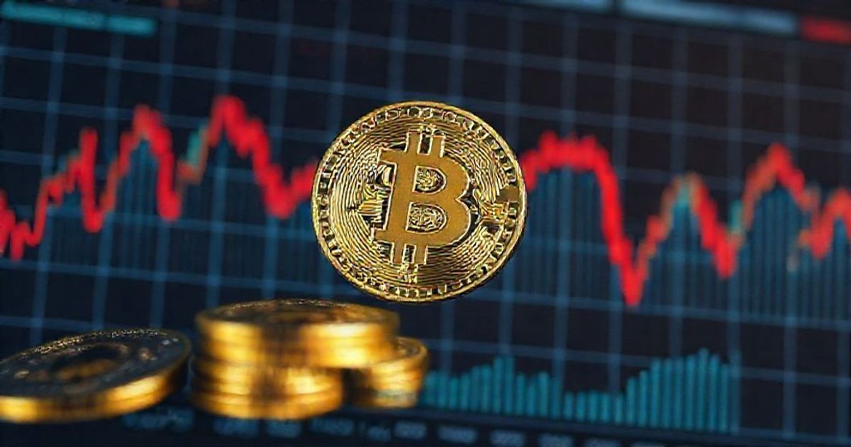 Bitcoin Faces Steepest Fourth-Quarter Decline Since 2018, Tumbling Nearly 22%