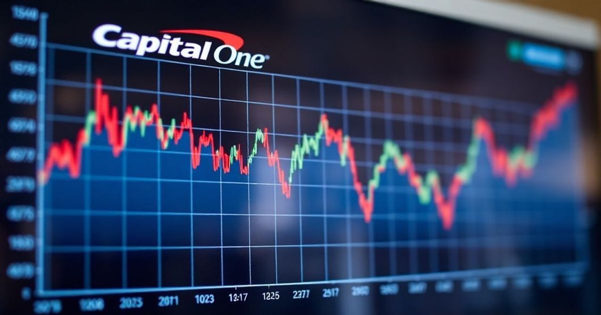 Capital One Hits Record $248.2: What's Driving the Rally?