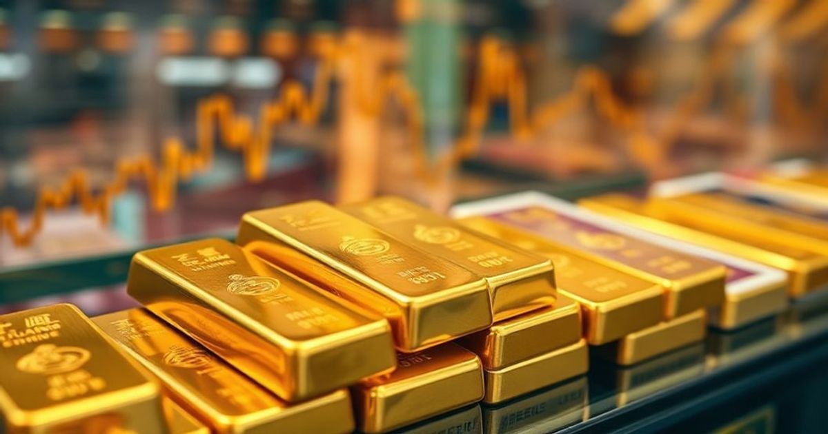 Asia-Pacific Markets Navigate Policy Divergence as Gold Briefly Tops $4,500