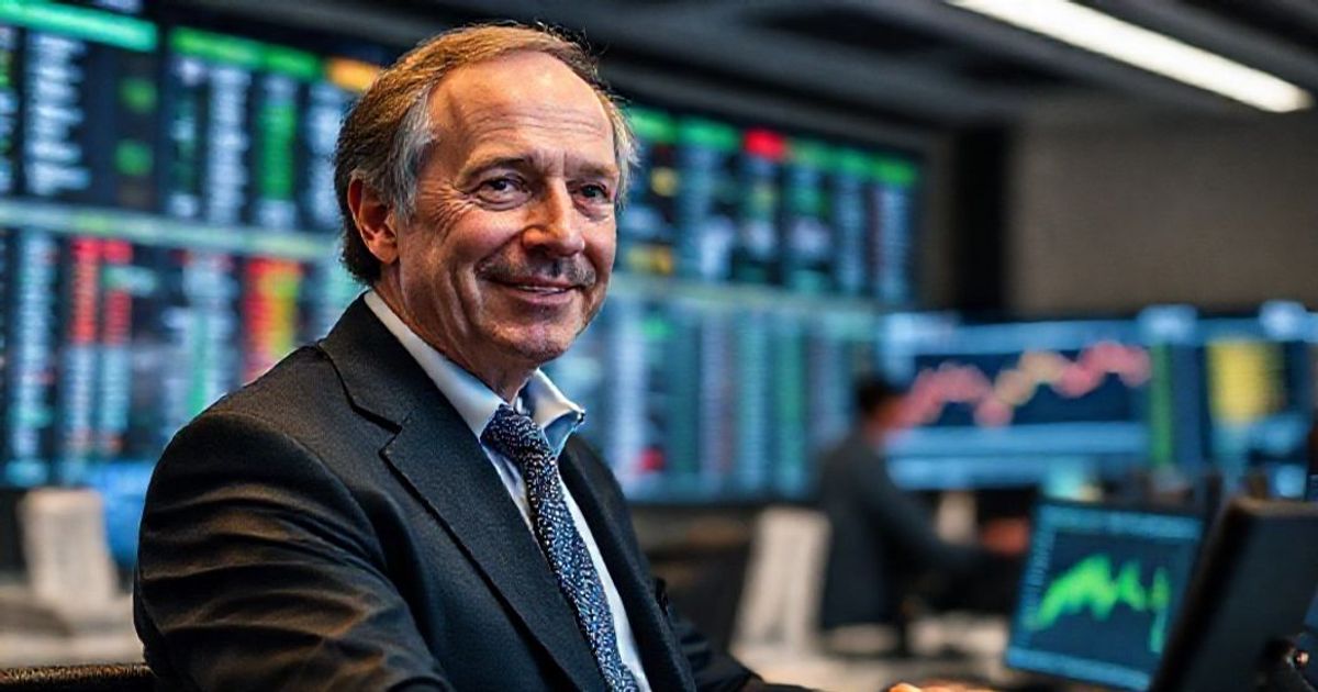 How AI Drove Bridgewater's Rise: Ray Dalio's 2024 Partnership Revealed