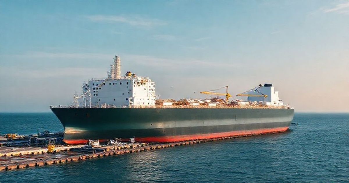 S&P Downgrades New Fortress Energy (NFE) Amid Financial Troubles