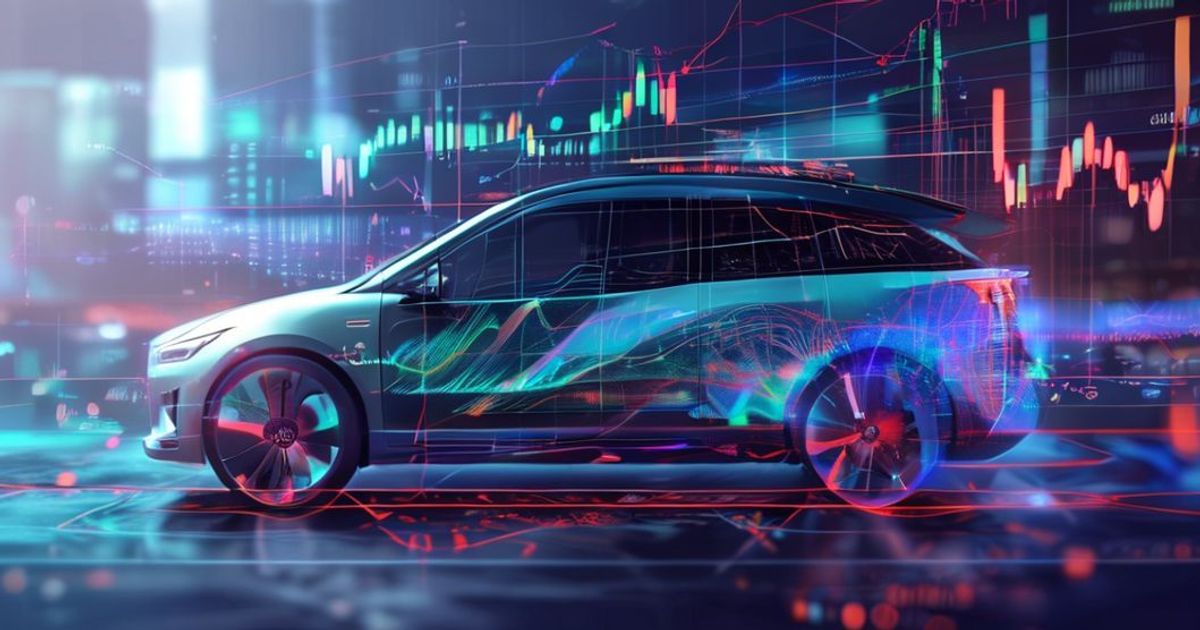 Tesla's Robotaxi Ambitions Rattle Uber, Lyft Investors