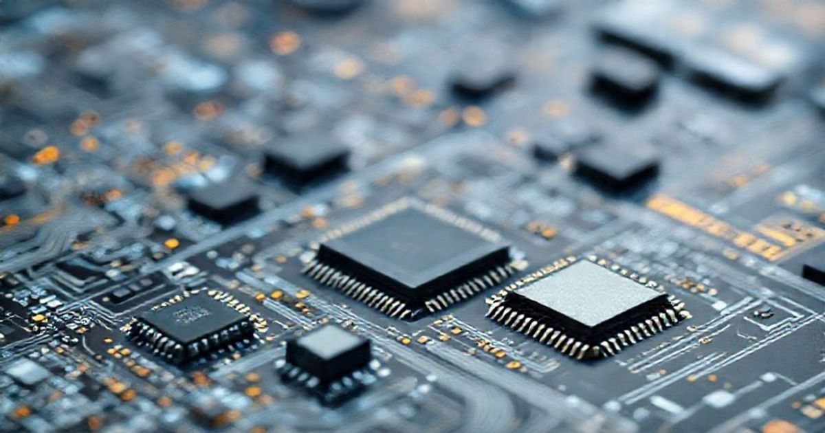 Washington Escalates Tech War With New Tariffs on Chinese Semiconductors