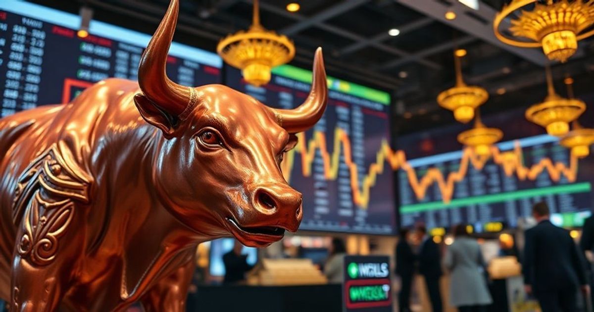 Santa Rally in Full Swing: Major Indices Notch Third Consecutive Gain as Precious Metals Soar