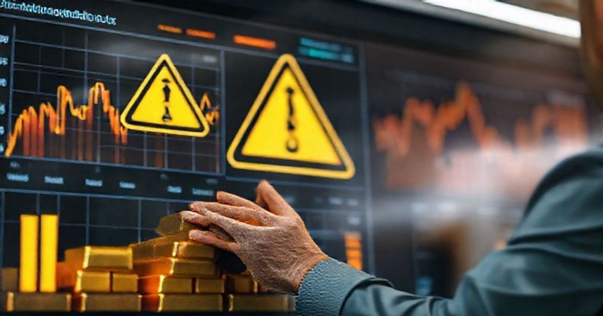 Gold's 2024 Surge: A Critical Warning Signal for Financial Markets