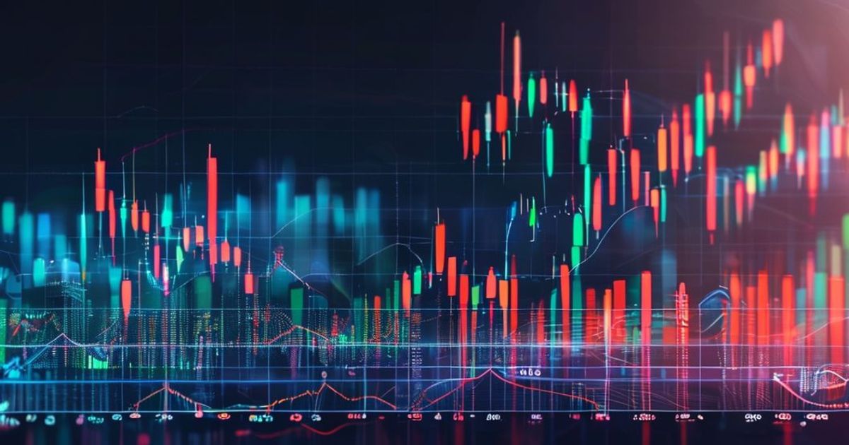 Trump Tariff Fears Spark Market Rout, Erasing Early 2024 Gains