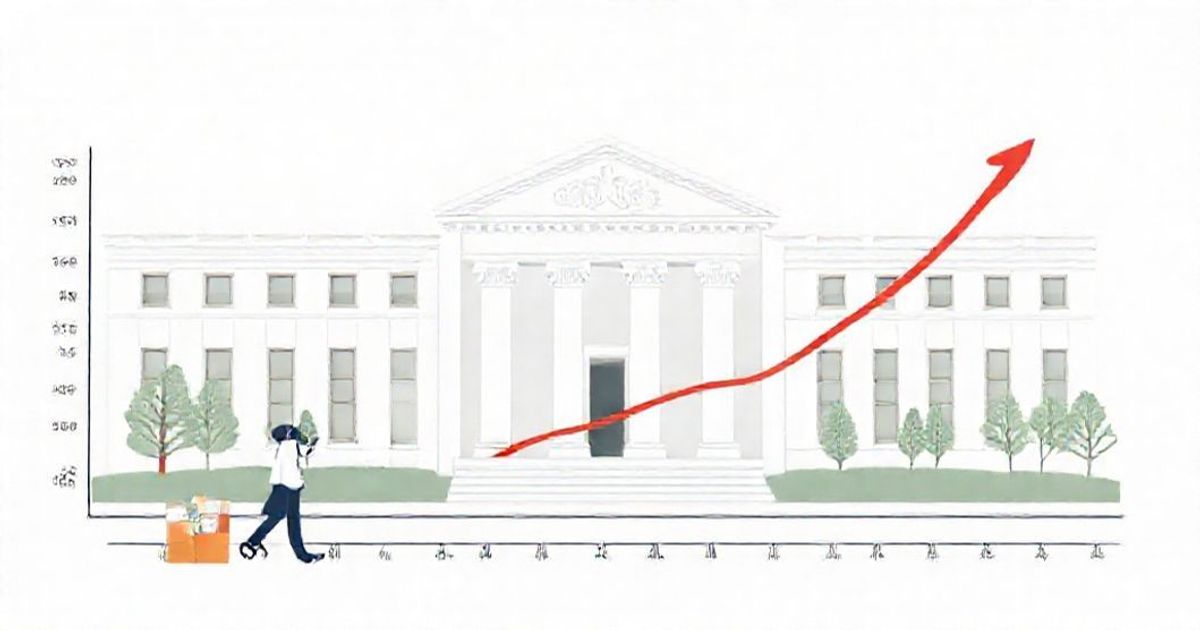 U.S. Economy Surges Past Forecasts with 4.9% GDP Growth in Q3