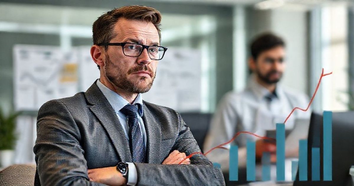 Rising Job Security Fears Grip Workforce Amid Economic Uncertainty