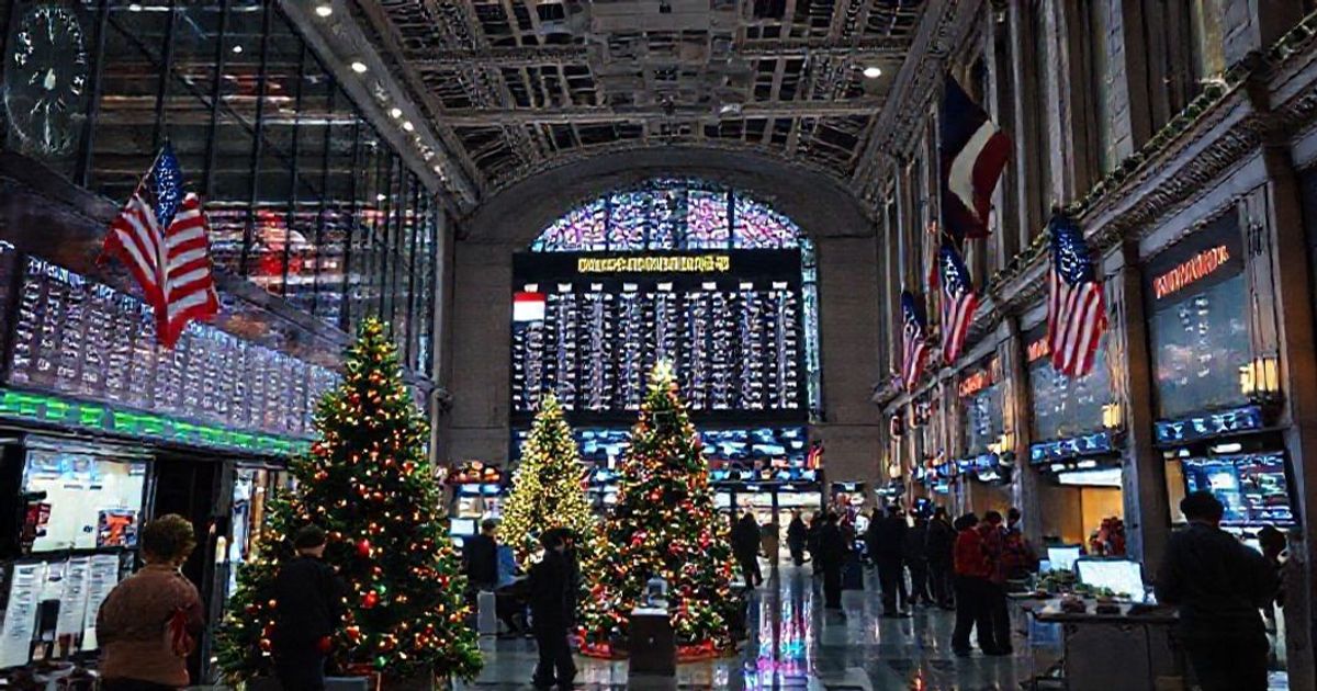 Wall Street's 2025 Holiday Schedule: Key Market Closures for Christmas and New Year's