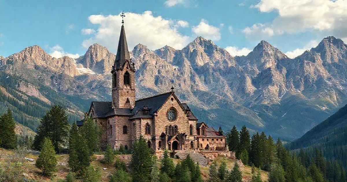 Palantir CEO Alex Karp Acquires Historic Colorado Monastery on 3,700-Acre Estate