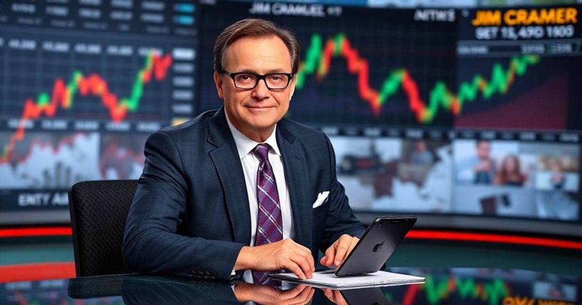 Jim Cramer Crowns Affirm as His Top Stock Pick Amid Fintech Surge