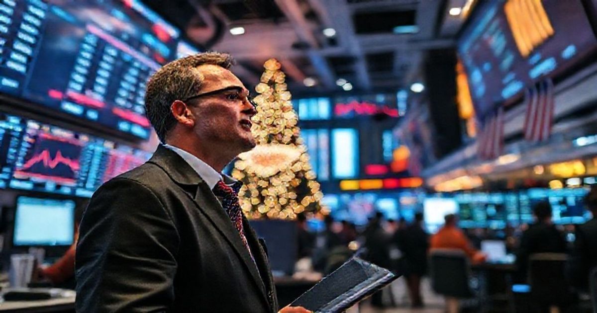 Wall Street Holds Steady in Pre-Holiday Trading as Major Indexes Maintain Momentum