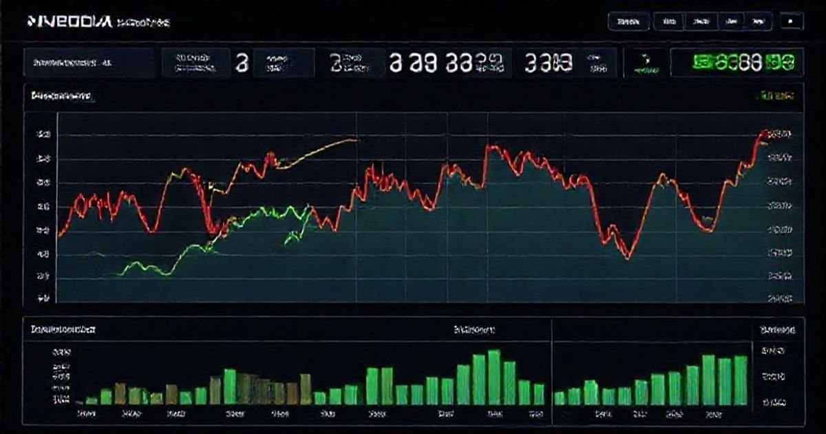 Tech Sector Dips: Nvidia, Oracle Slip as Tesla Gains in 2024