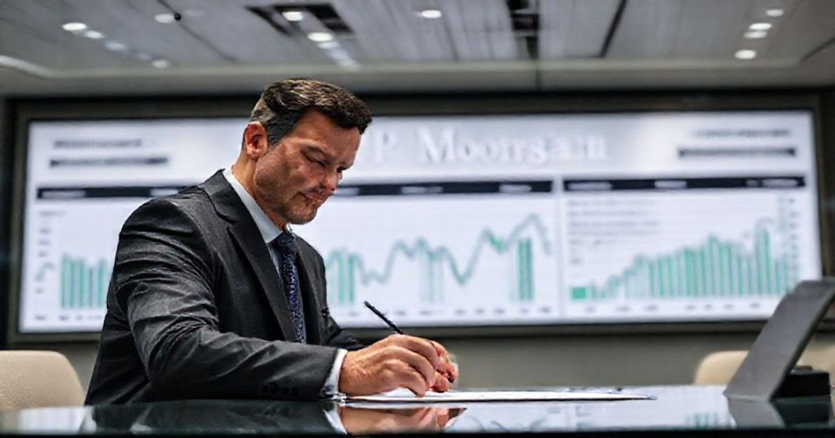 JPMorgan's Crypto Entry Sparks Regulatory Shift, Threatens Exchange Dominance