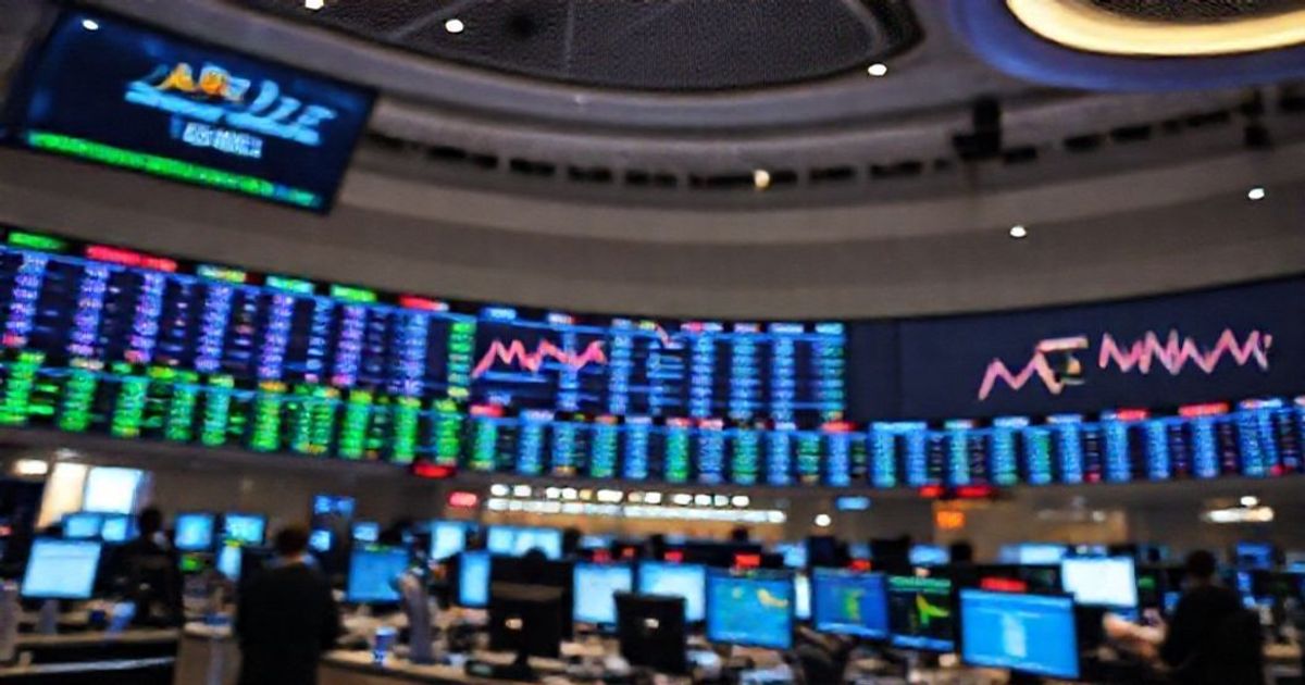 TA 35 Plunges 3.13%: Analyzing Israel's Market Sell-Off