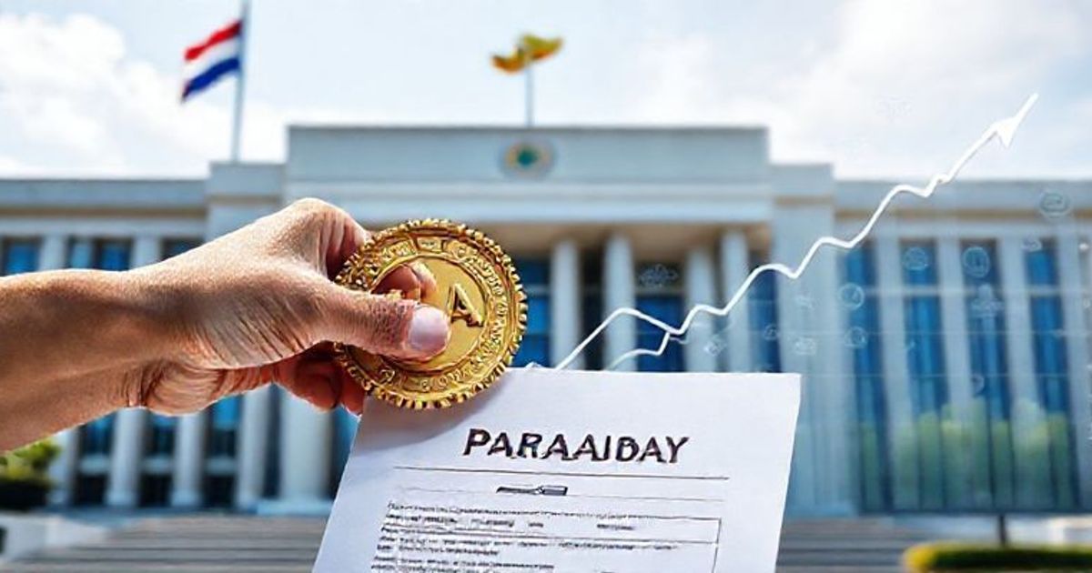 Paraguay Achieves Full Investment-Grade Status as S&P Follows Moody's Lead