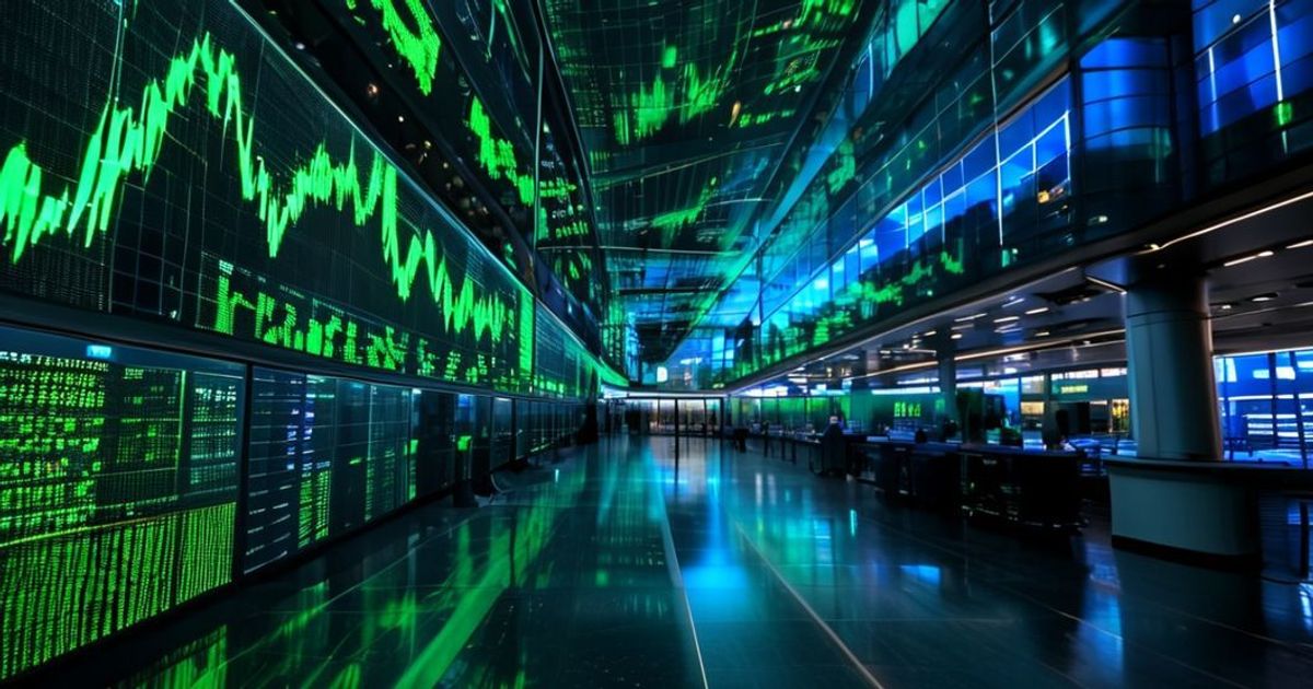 Dividend Hunters Pile Into These 3 High-Yield Stocks Amid Market Volatility