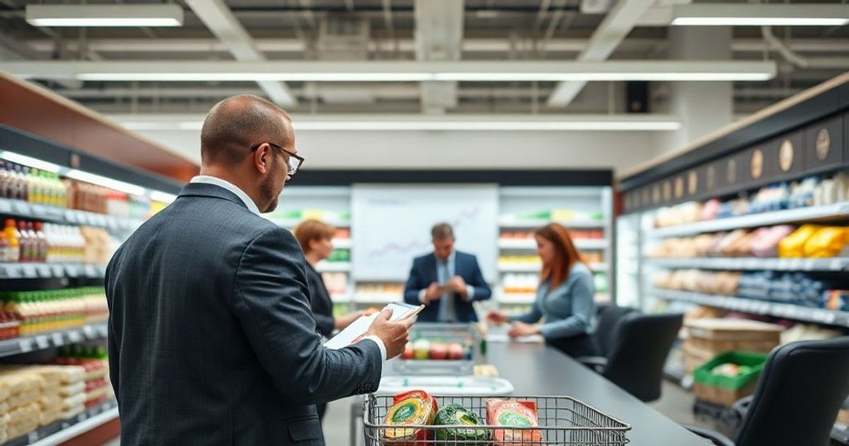 Kroger's Quiet Confidence: Why the Grocery Giant Keeps Buying Back Shares Despite Market Skepticism