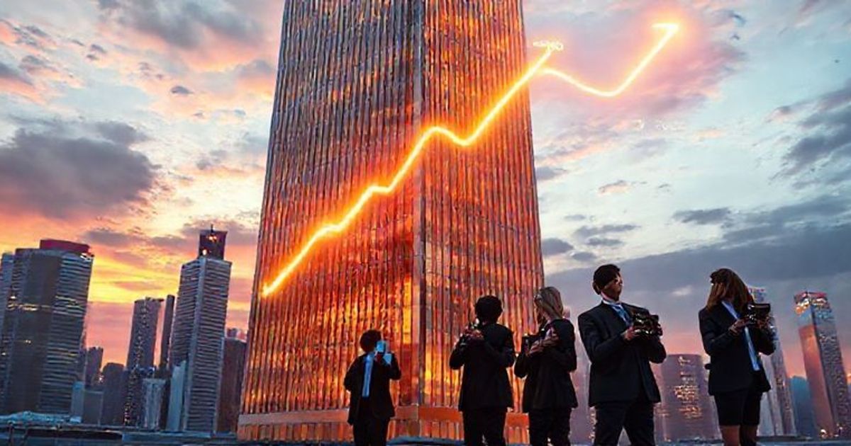 Big Banks Set for Record Year-End Highs, Unveil Ambitious 2026 Targets