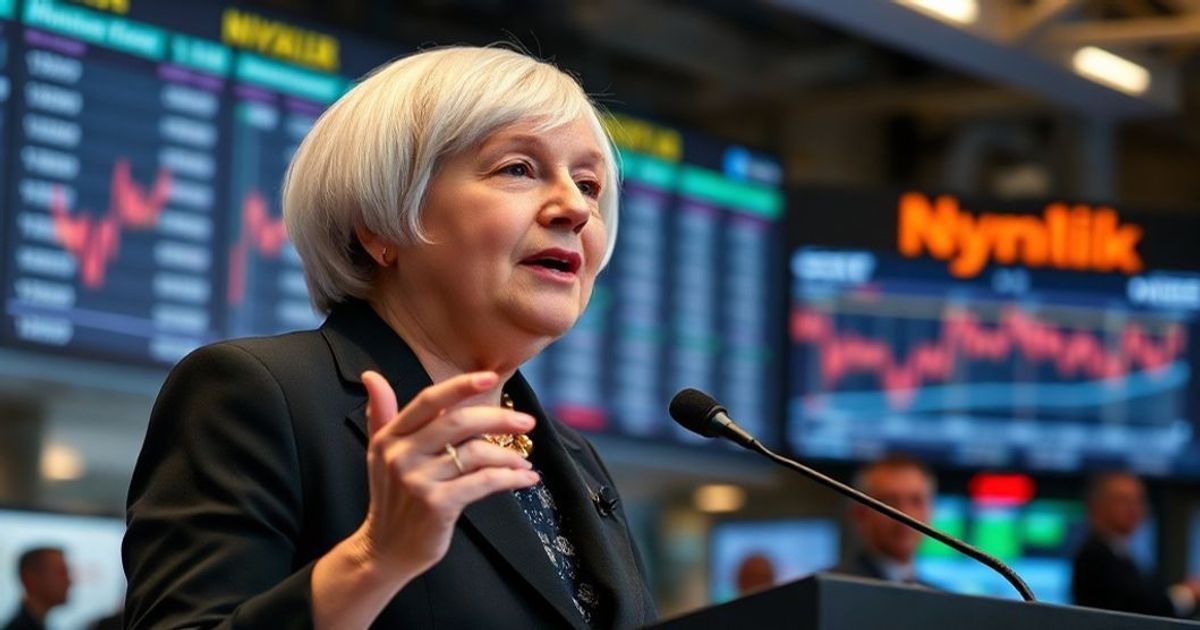 Treasury Secretary's 2026 Merger Prediction: Trader Implications