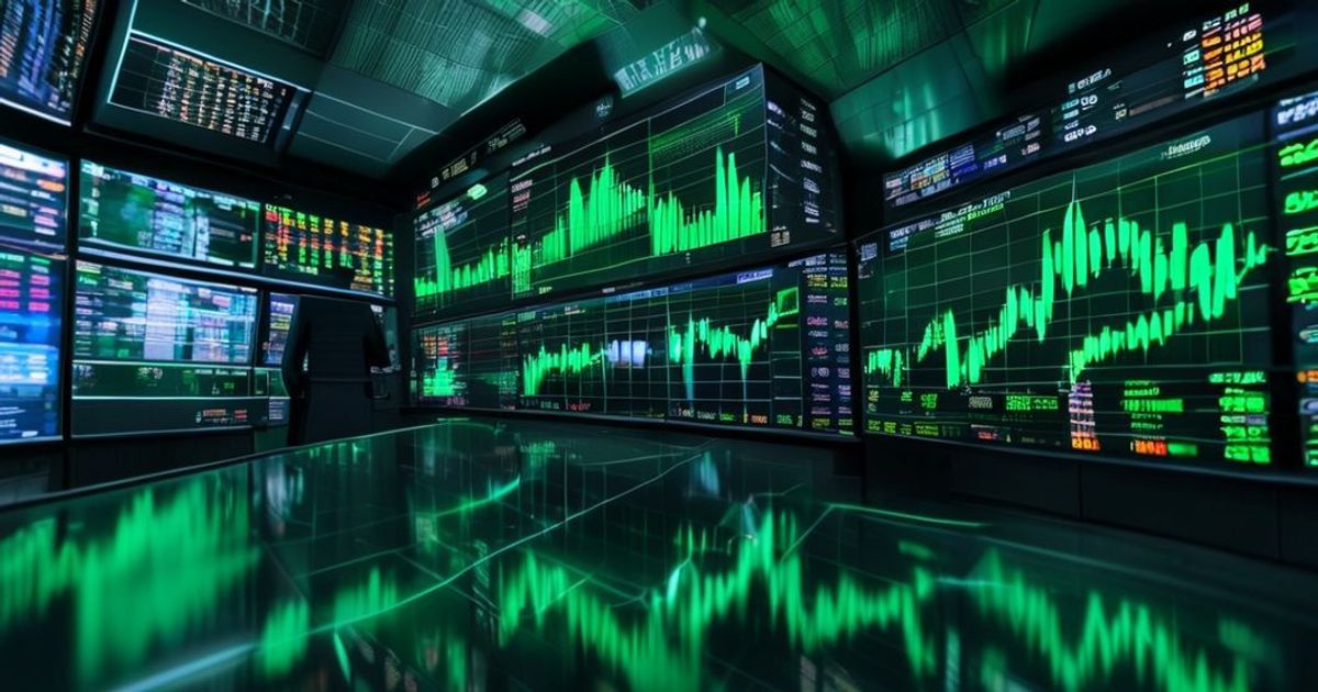 Schwab Stock Tests Key Support After Q1 Miss, Despite Trading Surge