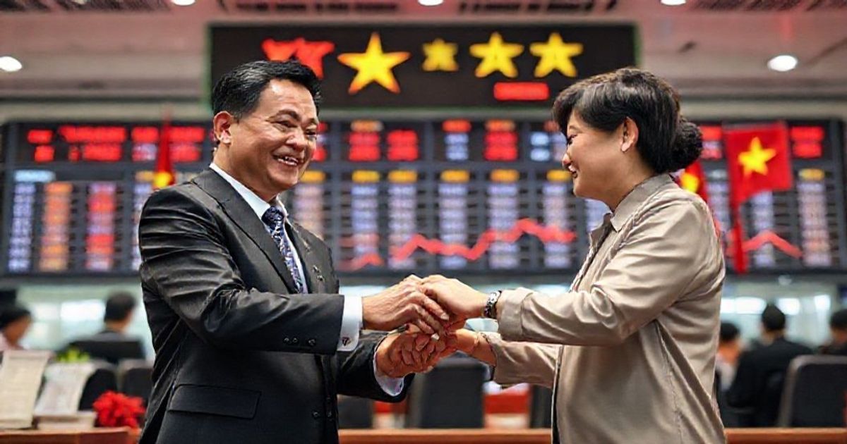 Vietnamese Equities Rally on Political Stability Signals