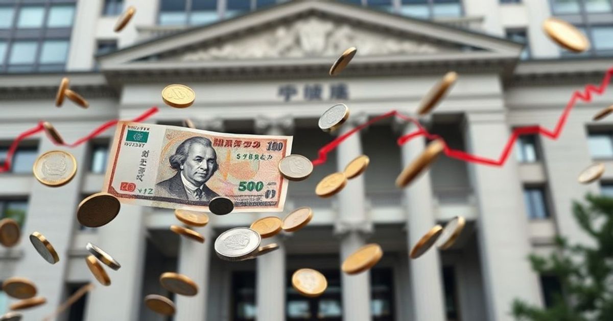 Yen's Persistent Weakness Poses Systemic Risk to Japan's Government Bond Market, MUFG Warns