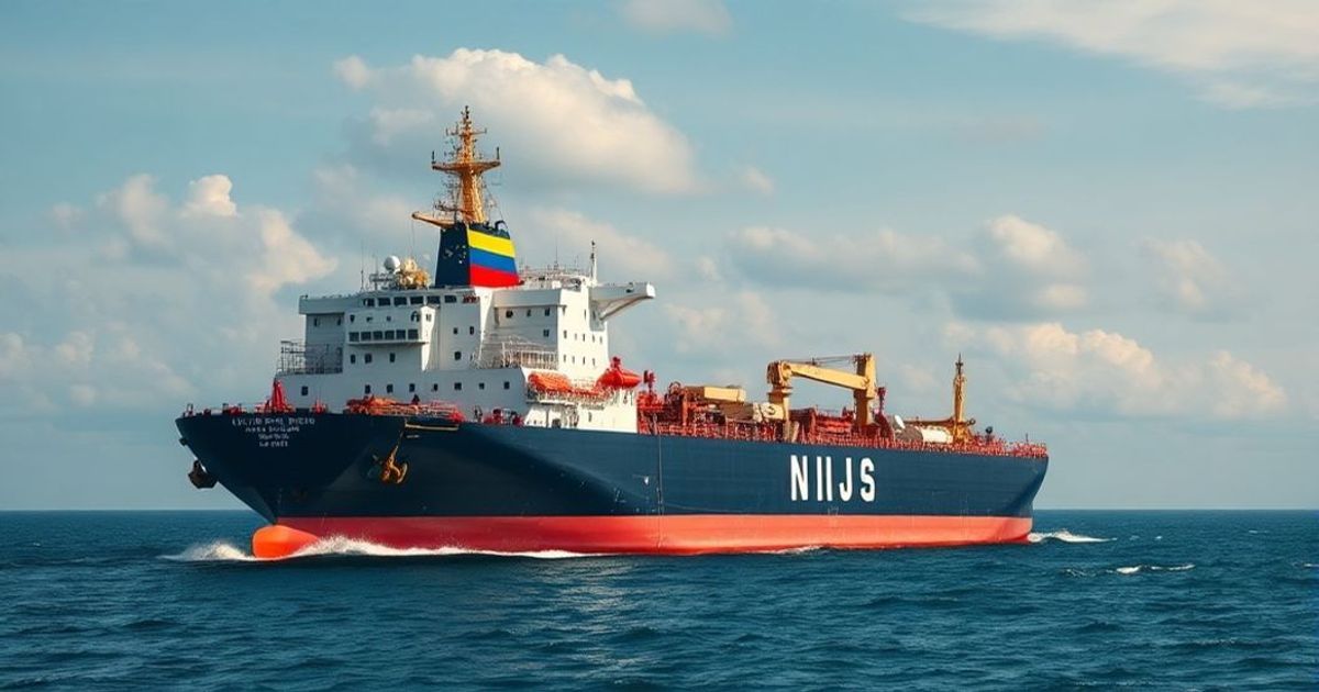 Venezuela Enacts Anti-Piracy Law, Condemns US 'Blockade' Following Oil Ship Seizures