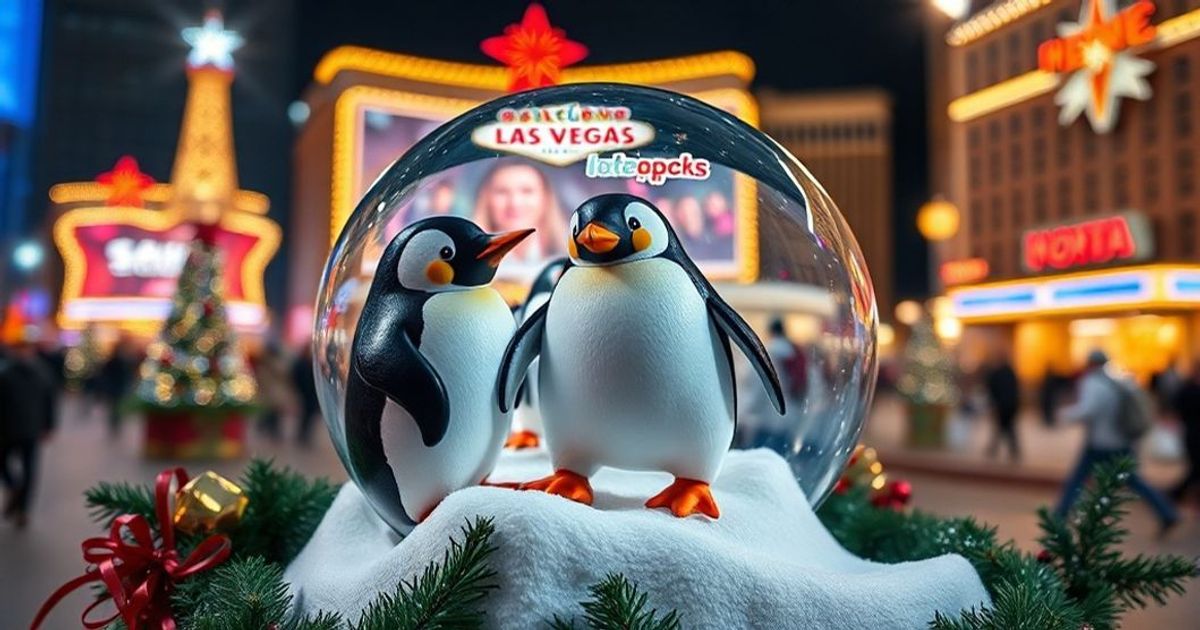 Pudgy Penguins NFT Hits Vegas Sphere: 2024 Trader Impact