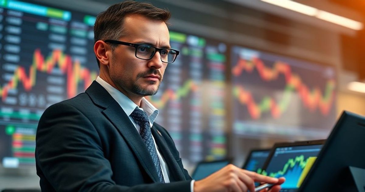 Ukraine Peace Talks: Market Impact & Trader Strategies for 2024