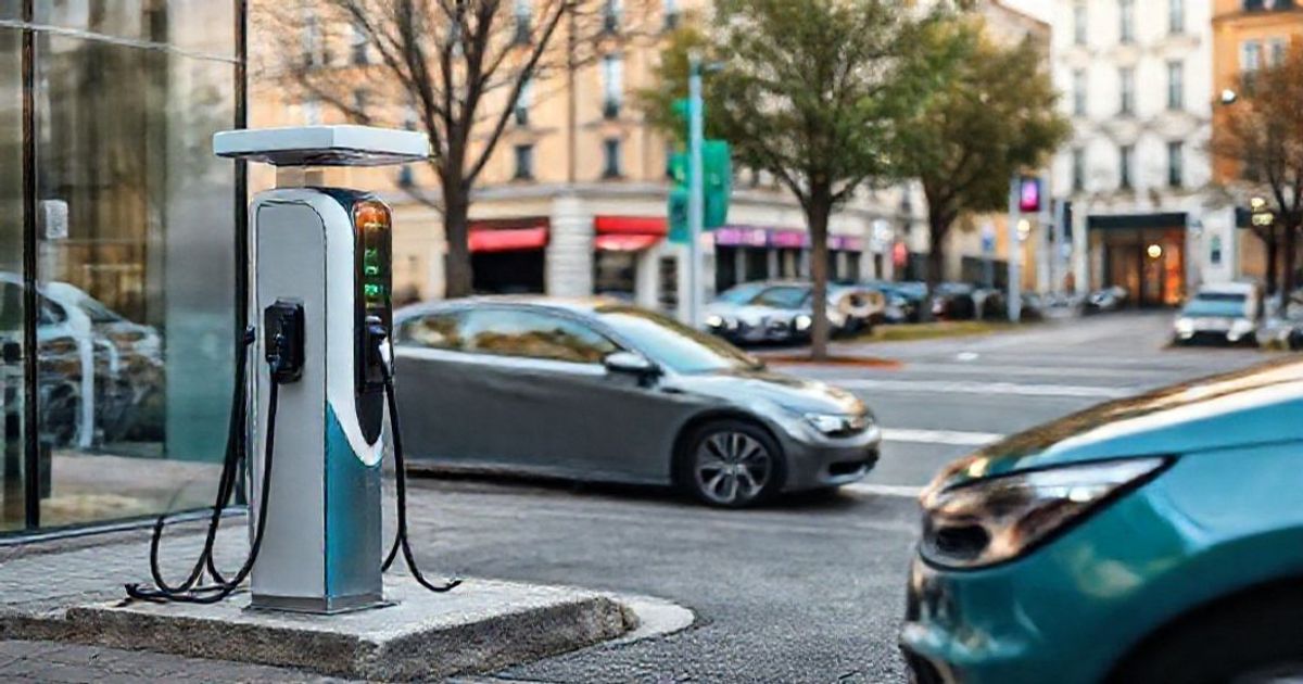 European Auto Market Accelerates: Fifth Consecutive Month of Growth Fueled by Electric Vehicle Surge