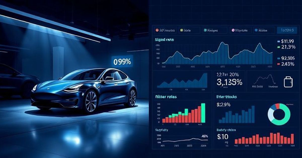December 2025 Auto Finance Deals: Key Market Drivers and Investment Implications