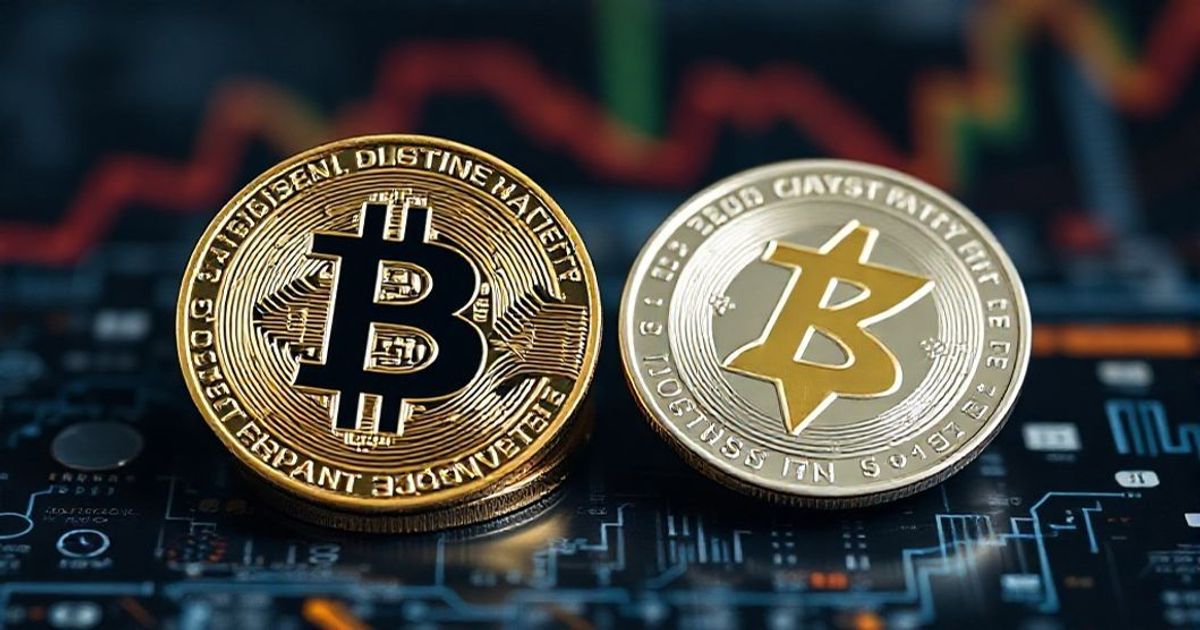 Investment Showdown: Analyzing Bitcoin vs. XRP as the Superior Crypto Asset