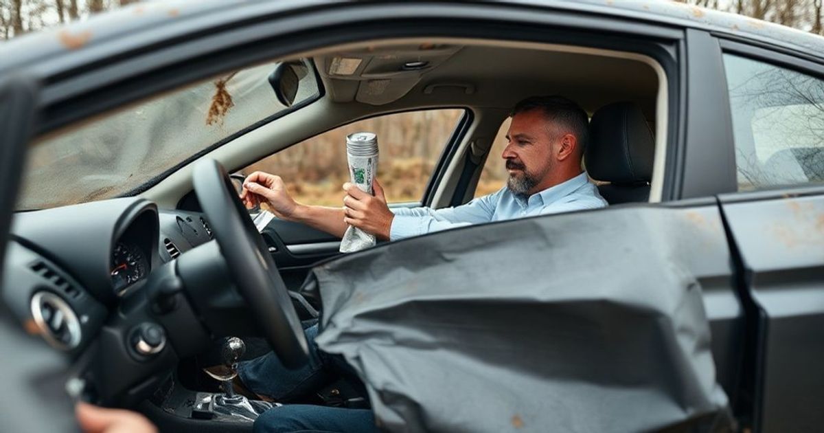 Insurance Crisis Deepens: Soaring Premiums Fuel Rise in Uninsured Drivers and Unrepaired Vehicles