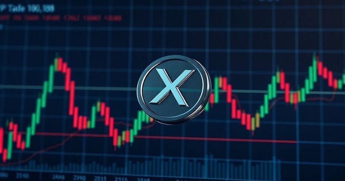 XRP Consolidates Near $1.90 Amid Conflicting Technical Indicators