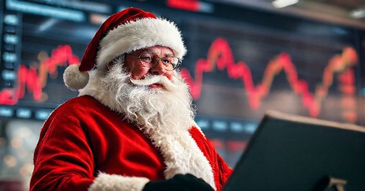 2024 Santa Claus Rally: Timing, Trends & Trader Strategies