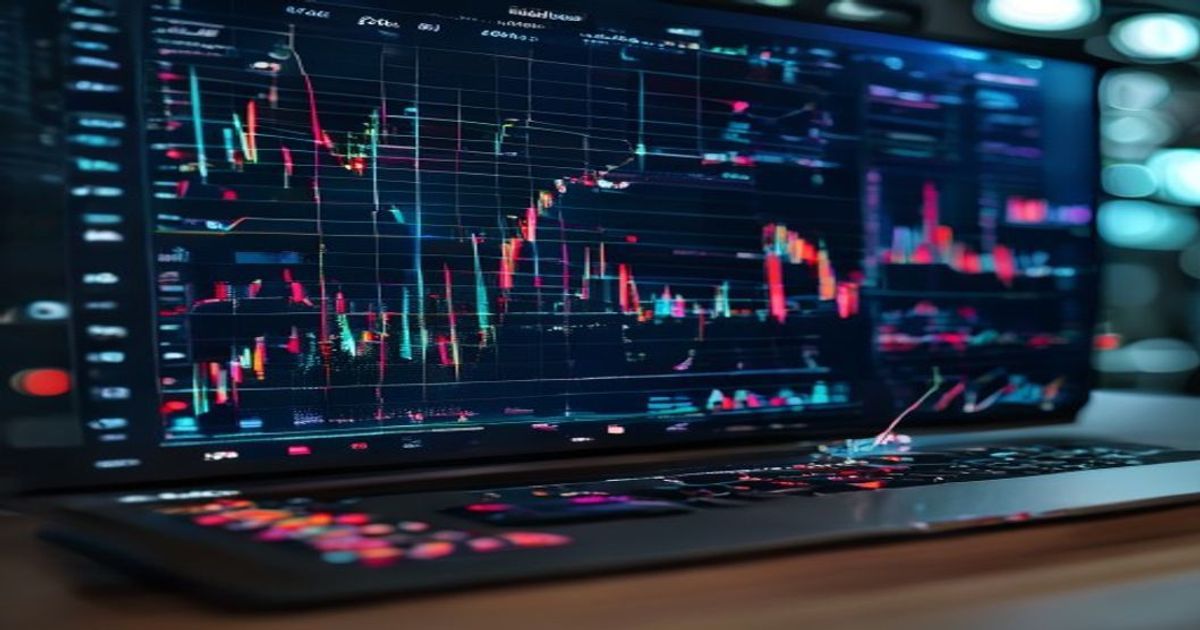 Oil Shock Hits Markets: Futures Plunge as Crude Tops $100, Inflation Fears Return