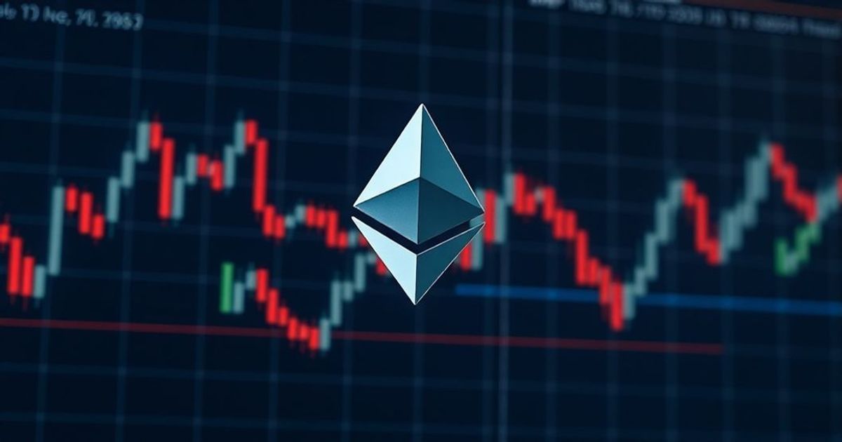 Ethereum at Critical Juncture: $3,100 Resistance Tests Market Sentiment Amid Diverging Technical Signals