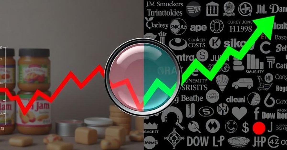 J.M. Smucker Underperforms Dow: Key Factors and Investment Outlook