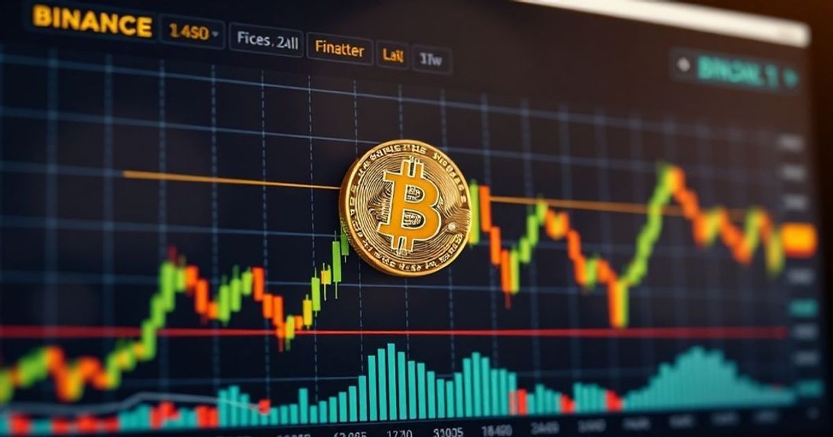Bitcoin Hits $24K on Binance USD1 Pair in 2024 Flash Move