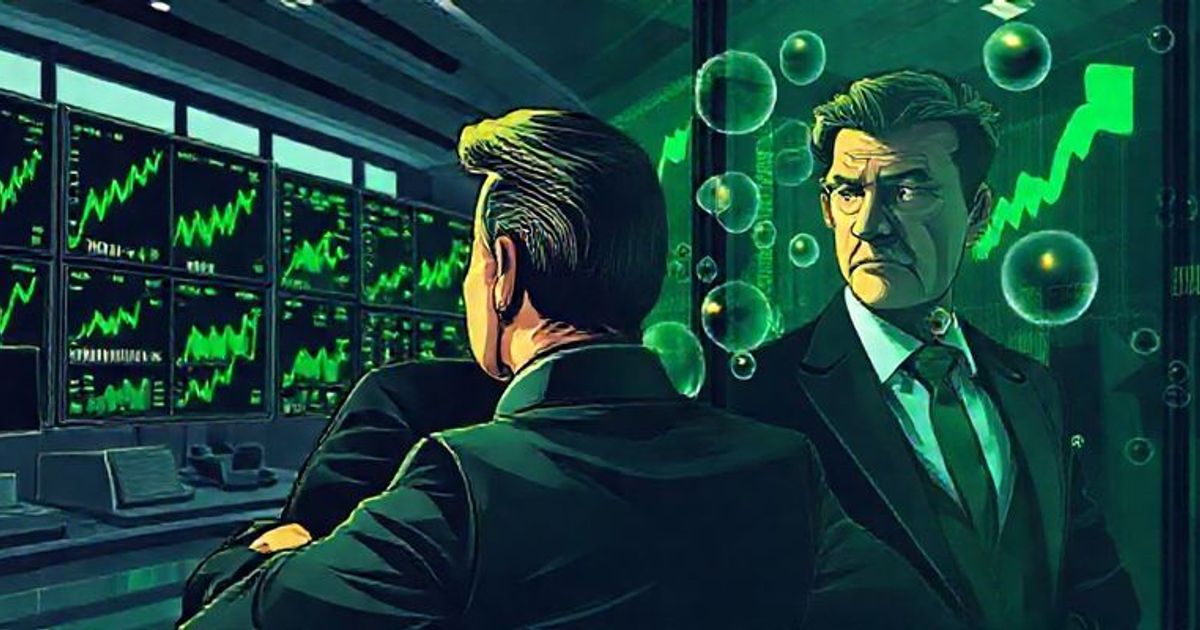 Fund Manager Sentiment Soars to 2021 Highs: Bullish Signals or Peak Euphoria?