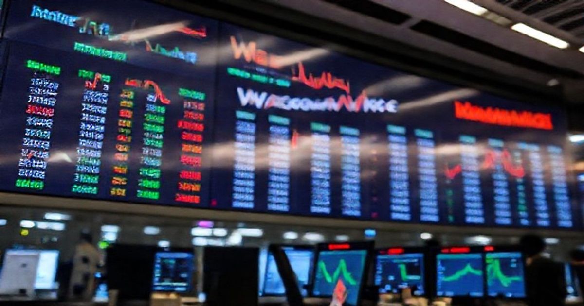 Warsaw Bourse Retreats as WIG30 Index Dips 0.44% at Session Close