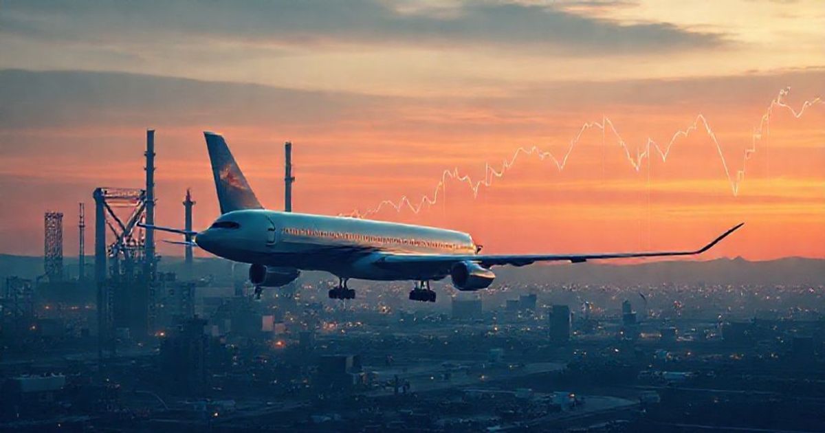 Aerospace Titan Soars to Unprecedented Heights Amid Market Rally